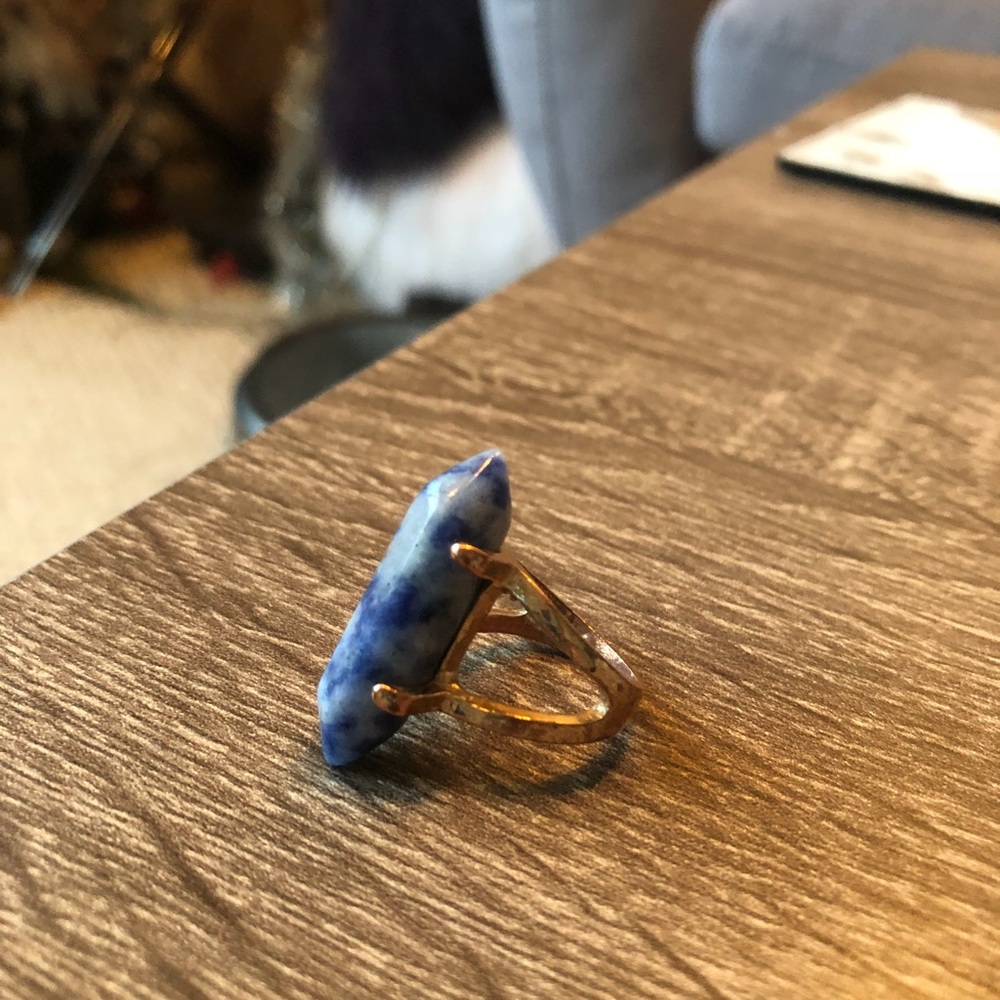 Crystal ring - Picture 5 of 7
